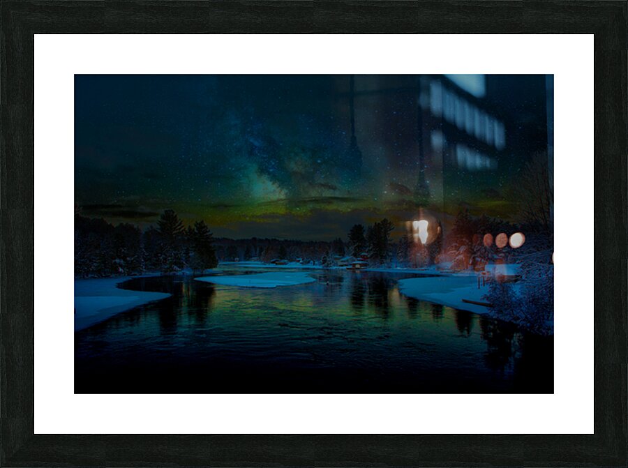 JBS 5800 2 Picture Frame print