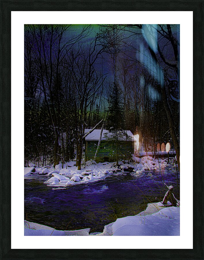 JBS 9952  Picture Frame print