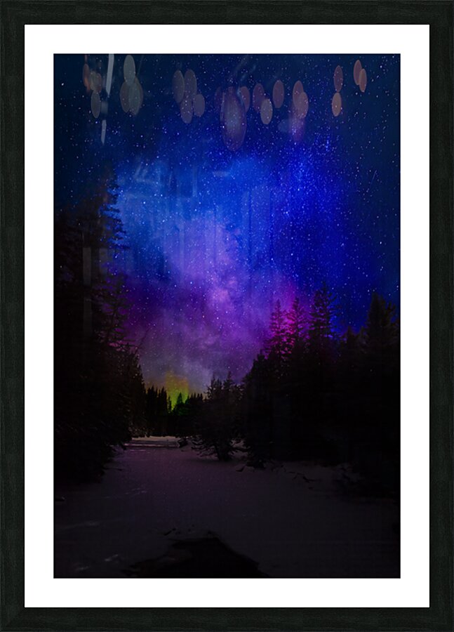 JBS 6008  Picture Frame print