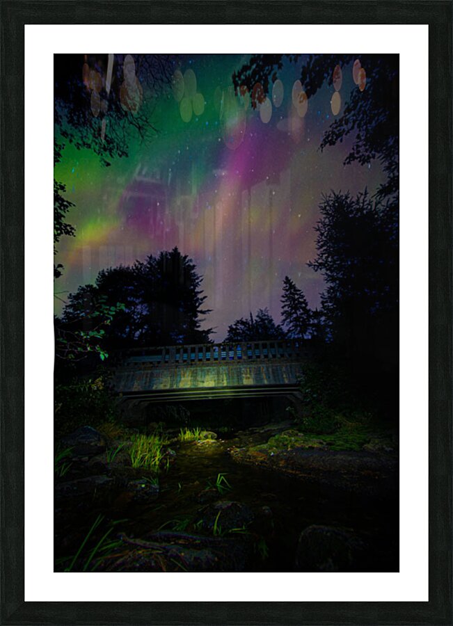 JBS 6232  Picture Frame print