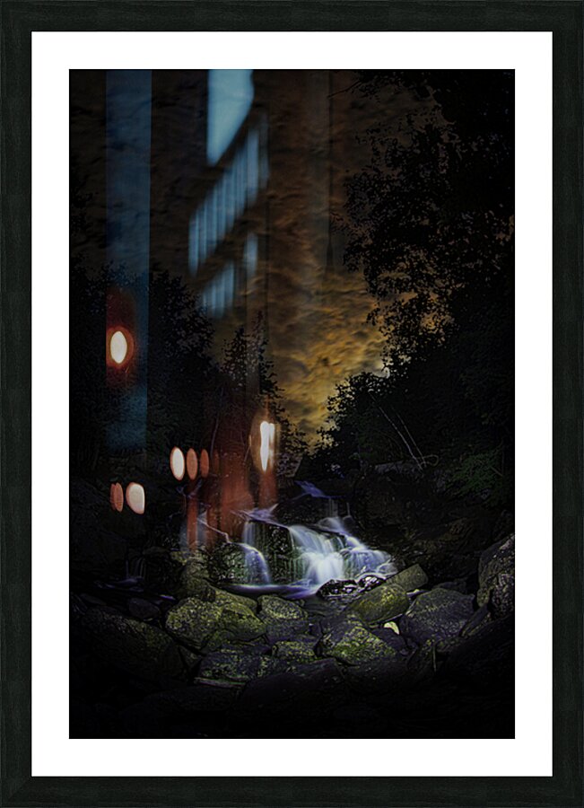 CRC 1831 1 Picture Frame print