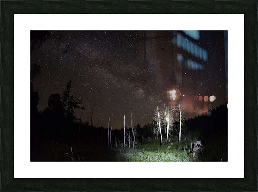 CRC 1492 Picture Frame print