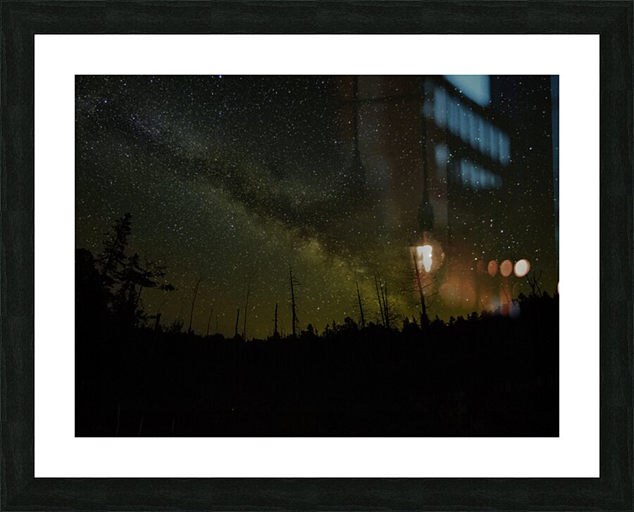 CRC 1490 Picture Frame print