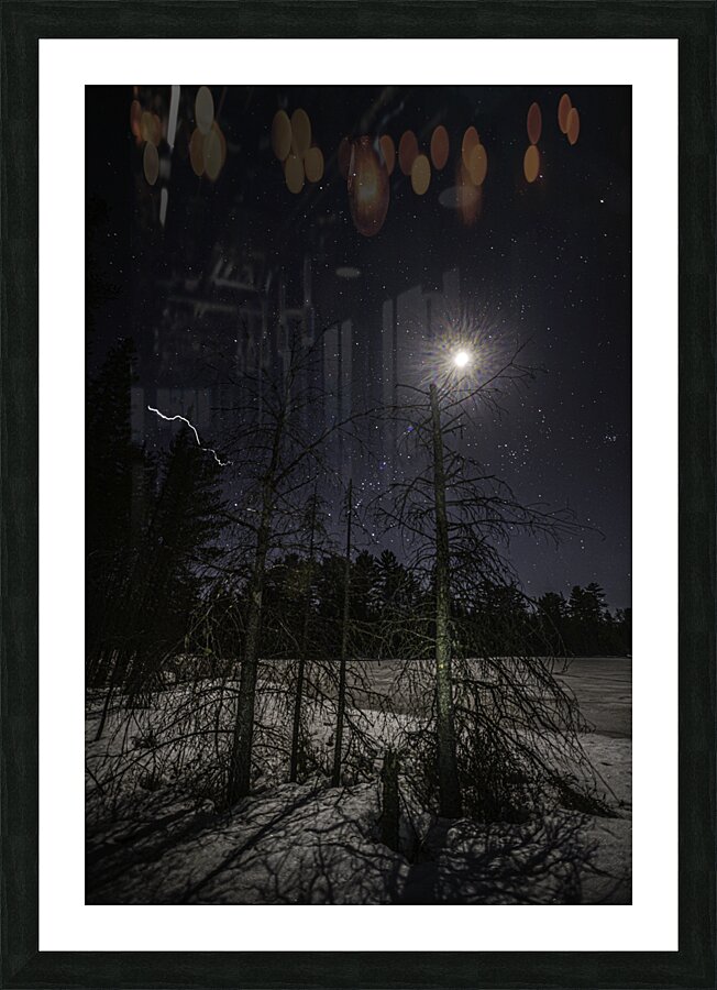 JBS 0579  Picture Frame print