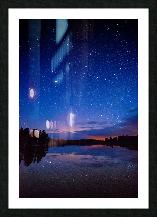 JBS 0183  Picture Frame print