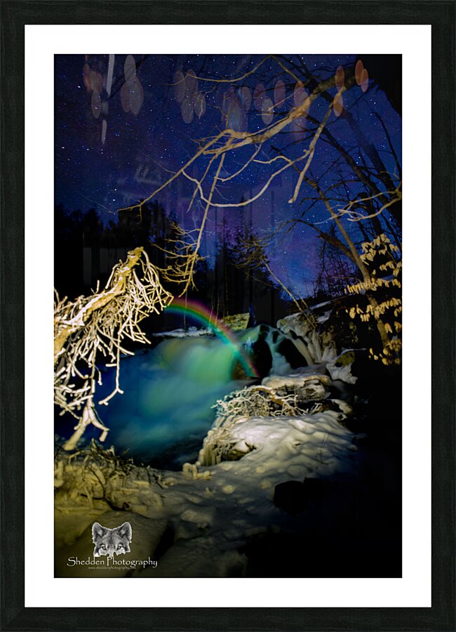 JBS 0725  Picture Frame print