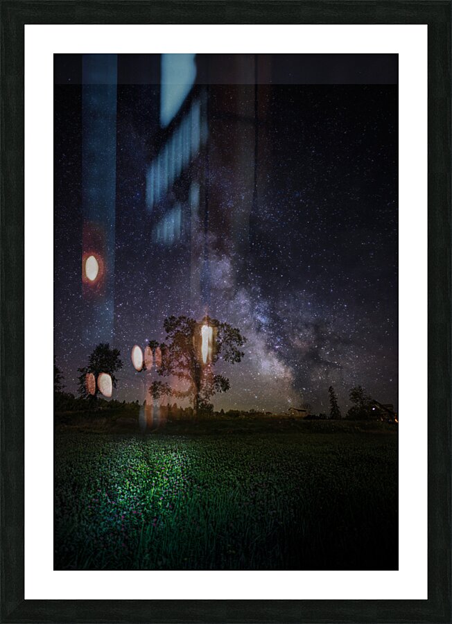 JBS 3444  Picture Frame print