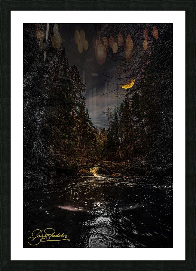 JBS 0868  Picture Frame print