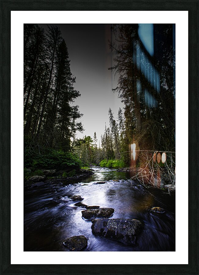 JBS 2030 Picture Frame print