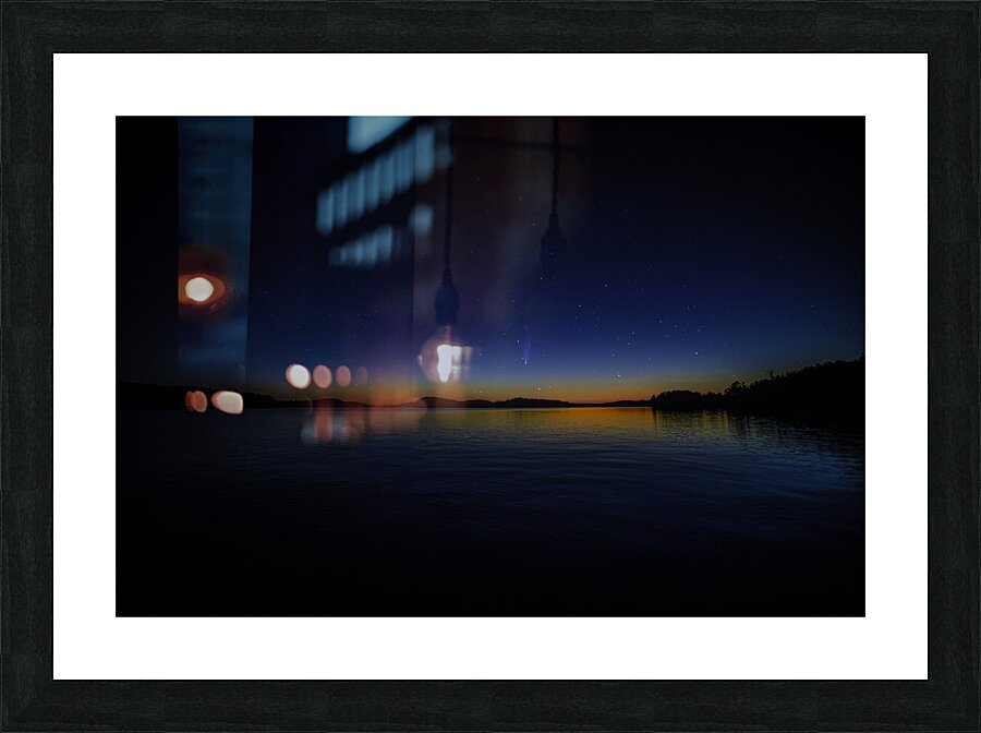 JBS 2454  Picture Frame print