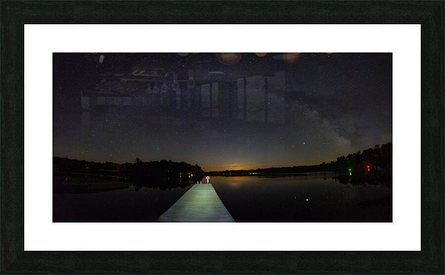 JBS 2361 Pano  Picture Frame print