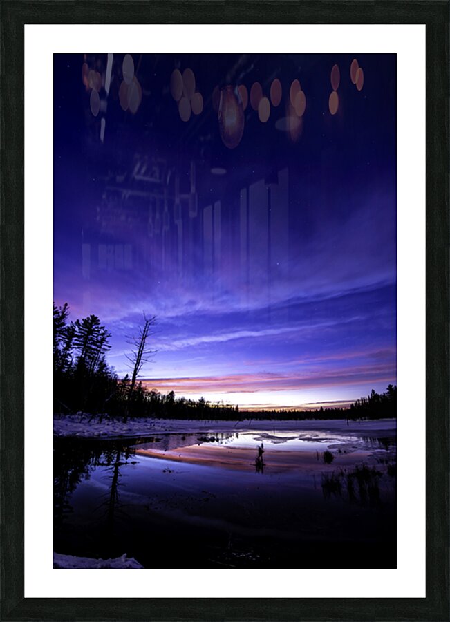 JBS 3319 Impression et Cadre photo