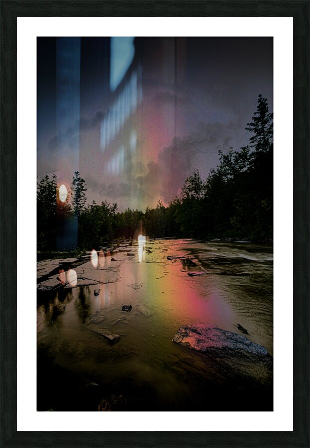 JBS 3260  Picture Frame print