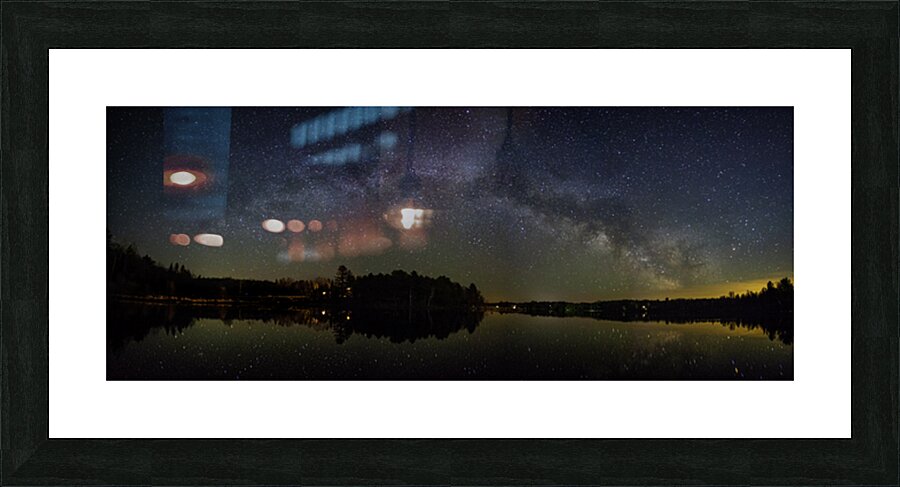 JBS 1264 Pano 3 Picture Frame print