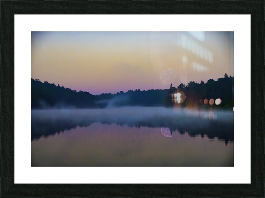 JBS 1909  Picture Frame print