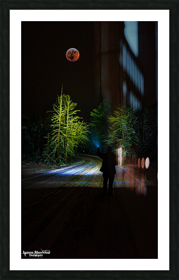 JBS 8023  Impression et Cadre photo