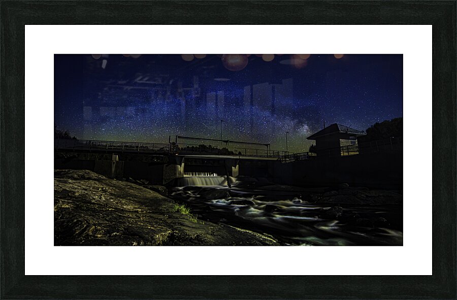 JBS 4670 Picture Frame print