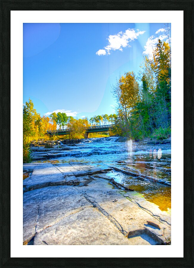 JBS 6991 Picture Frame print