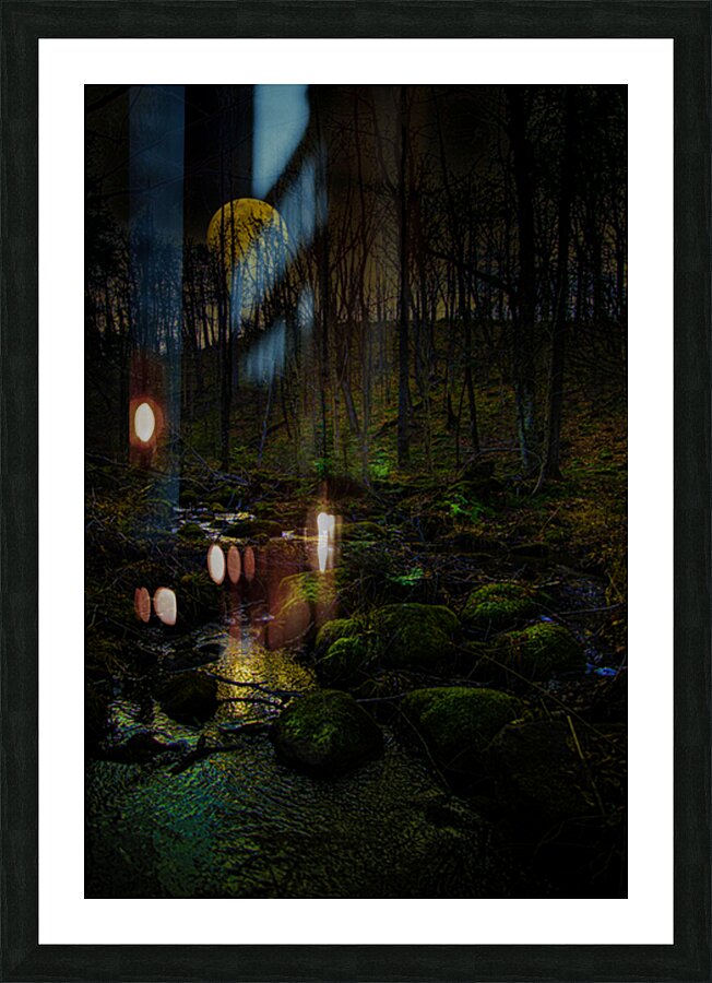 JBS 9682 Picture Frame print