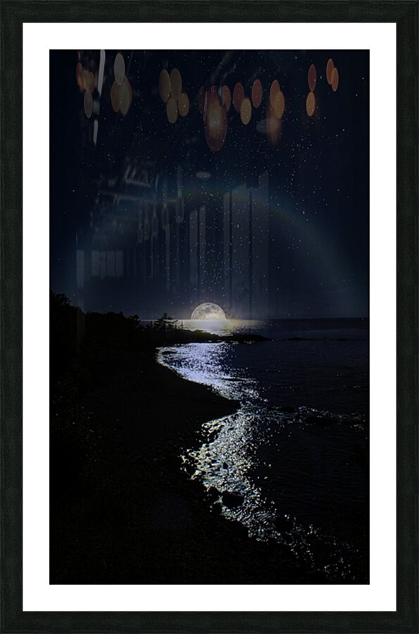 JBS 3166 Impression et Cadre photo