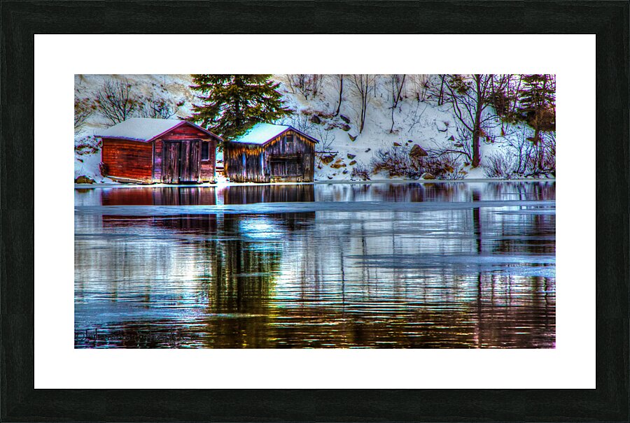 JBS 8335 Picture Frame print