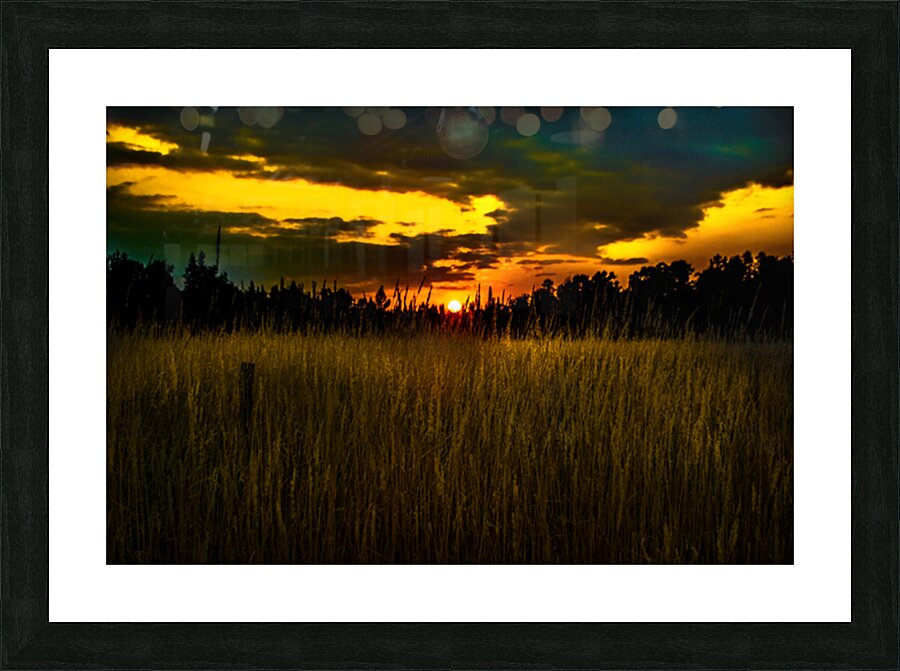 JBS 5786 Picture Frame print