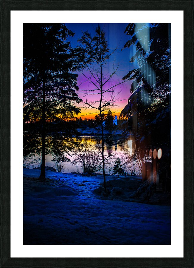 JBS 7929 Impression et Cadre photo