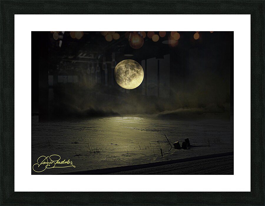 JBS 4030 Picture Frame print