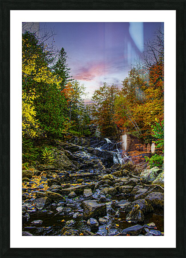 ZJS 5785 Impression et Cadre photo