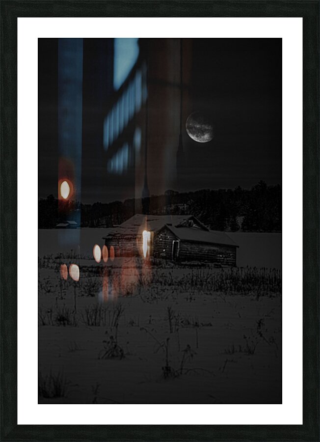 JBS 0143  Impression et Cadre photo