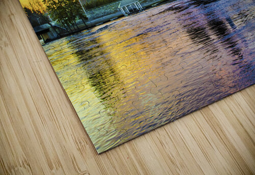 river 2020 James Shedden Photography puzzle
