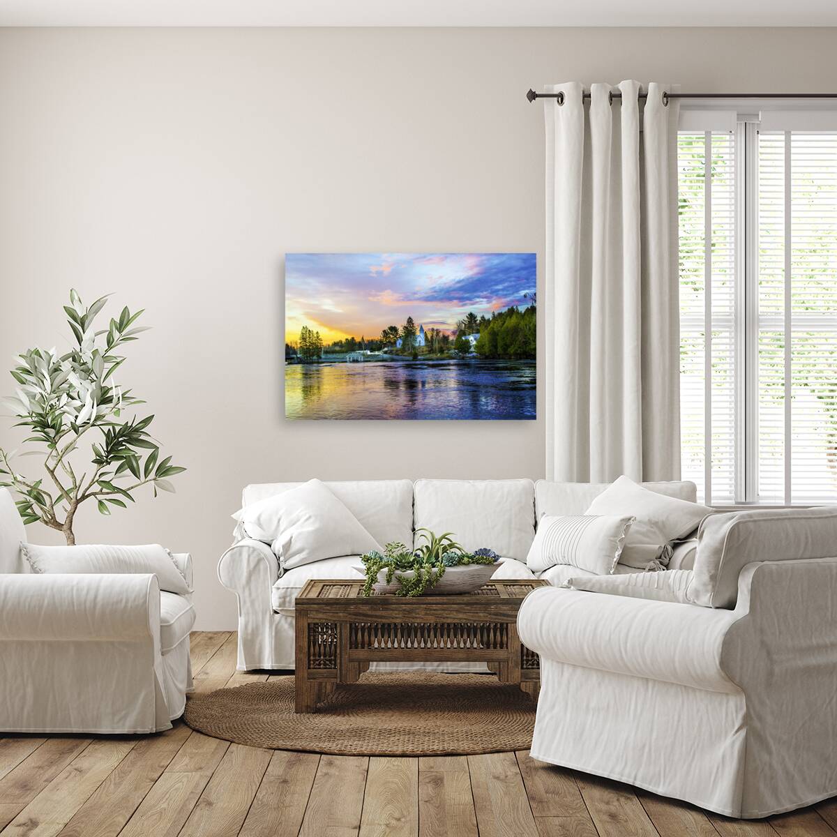 river 2020 Reproduction