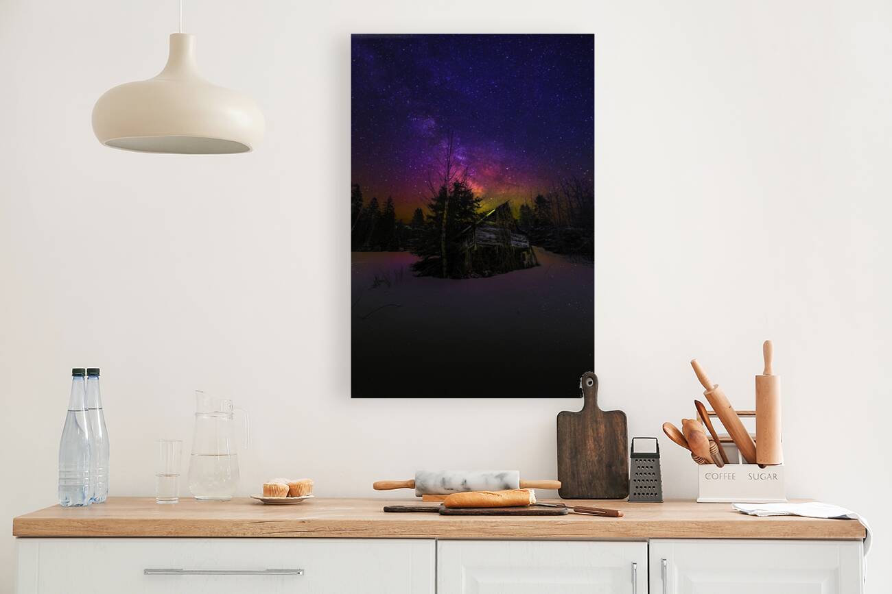 BELL NORTHERN LIGHTS Reproduction