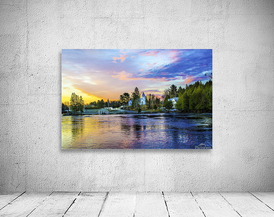 river 2020 Wall Preview