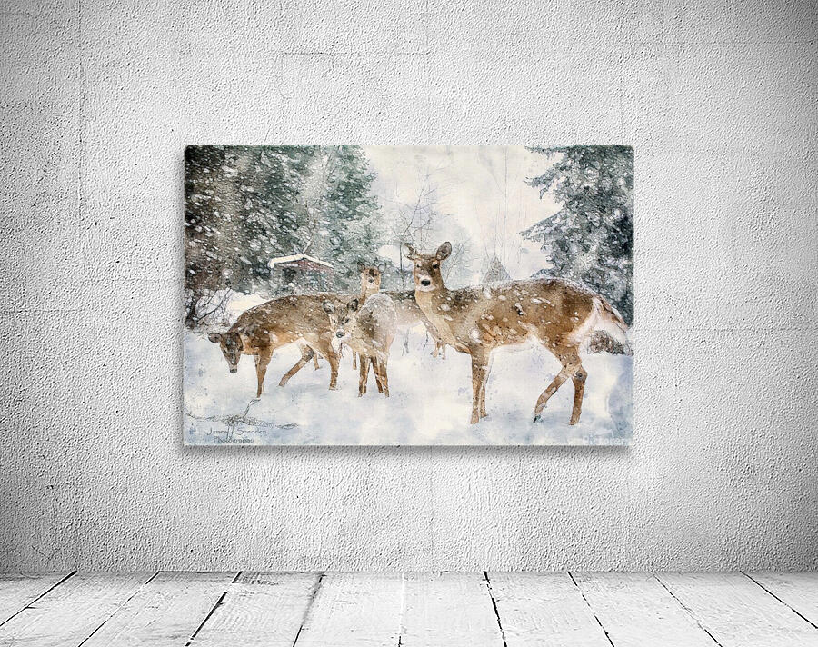 JBS 3204 2 Abstract Wall Preview