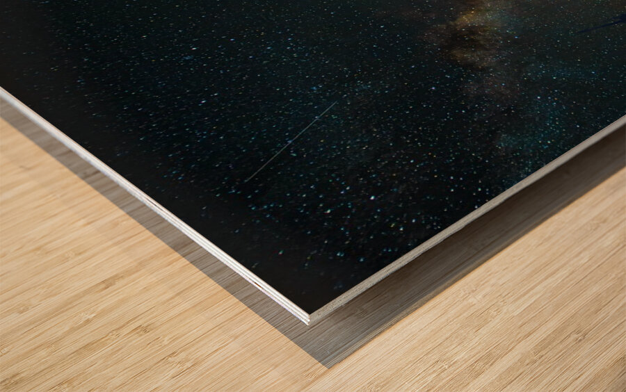 JBS 4834  Wood print