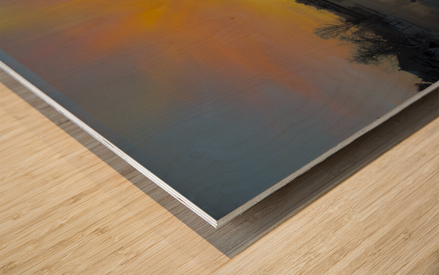 JBS 5132  Impression sur bois