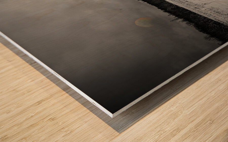 ZJS 9284 2  Wood print