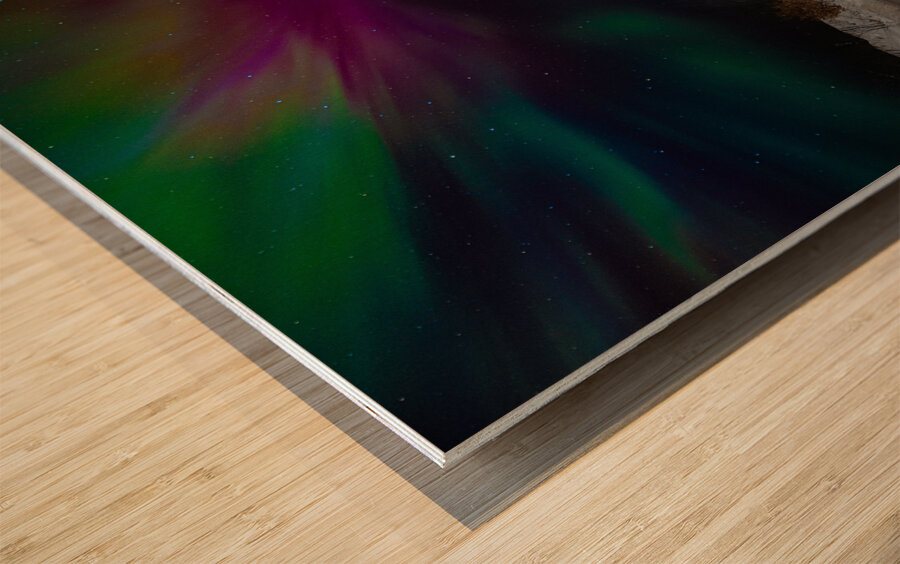 JBS 3609  Wood print