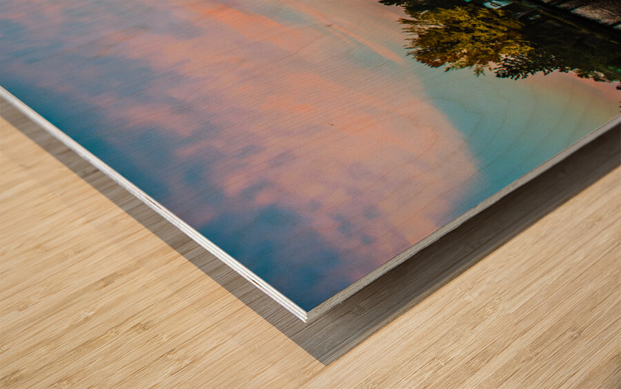 JBS 3441 Impression sur bois