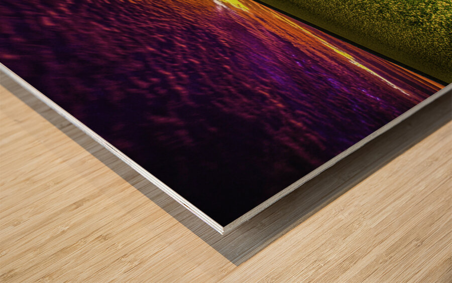 JBS 3554  Wood print