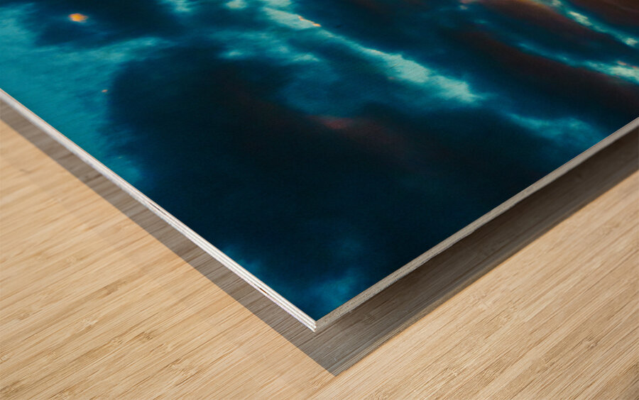 JBS 2709 Impression sur bois