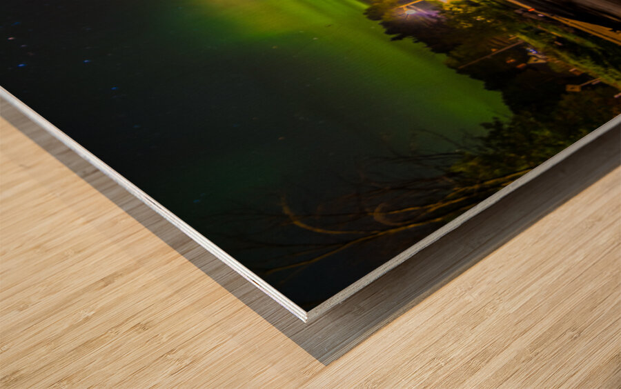 JBS 2315 Impression sur bois