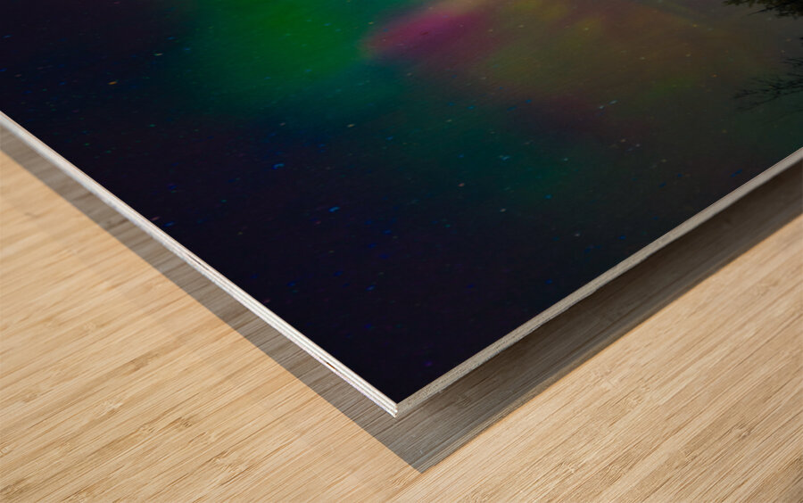 JBS 4795  Wood print