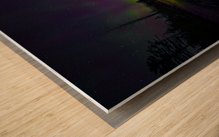 JBS 4794  Impression sur bois