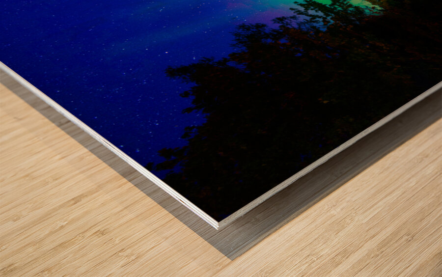 JBS 1574  Wood print