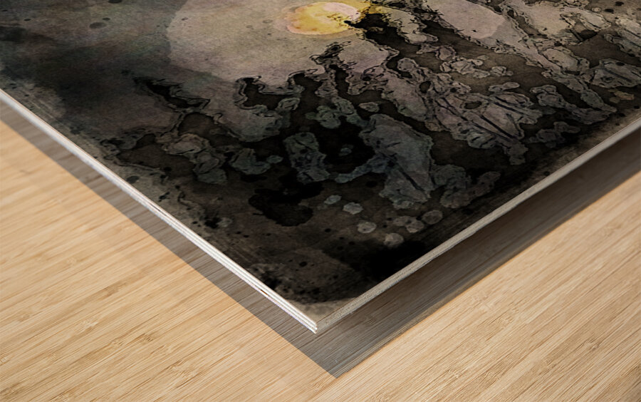 JBS 5278 wc Wood print