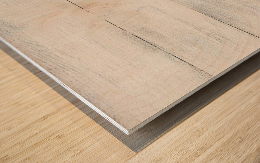 bearonbrd Wood print