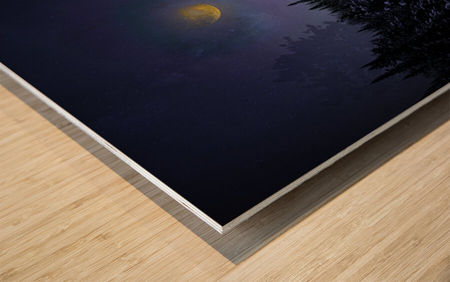 JBS 4529 2  Wood print