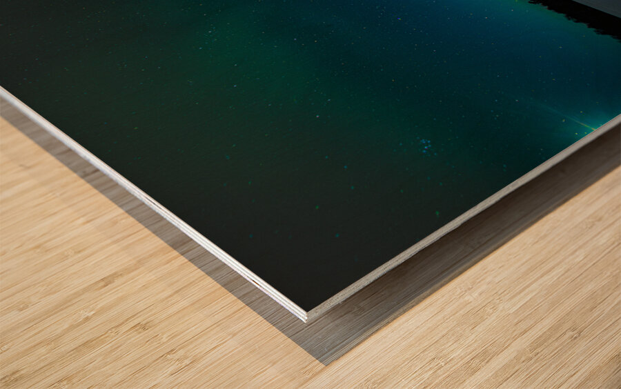 JBS 9527  Wood print